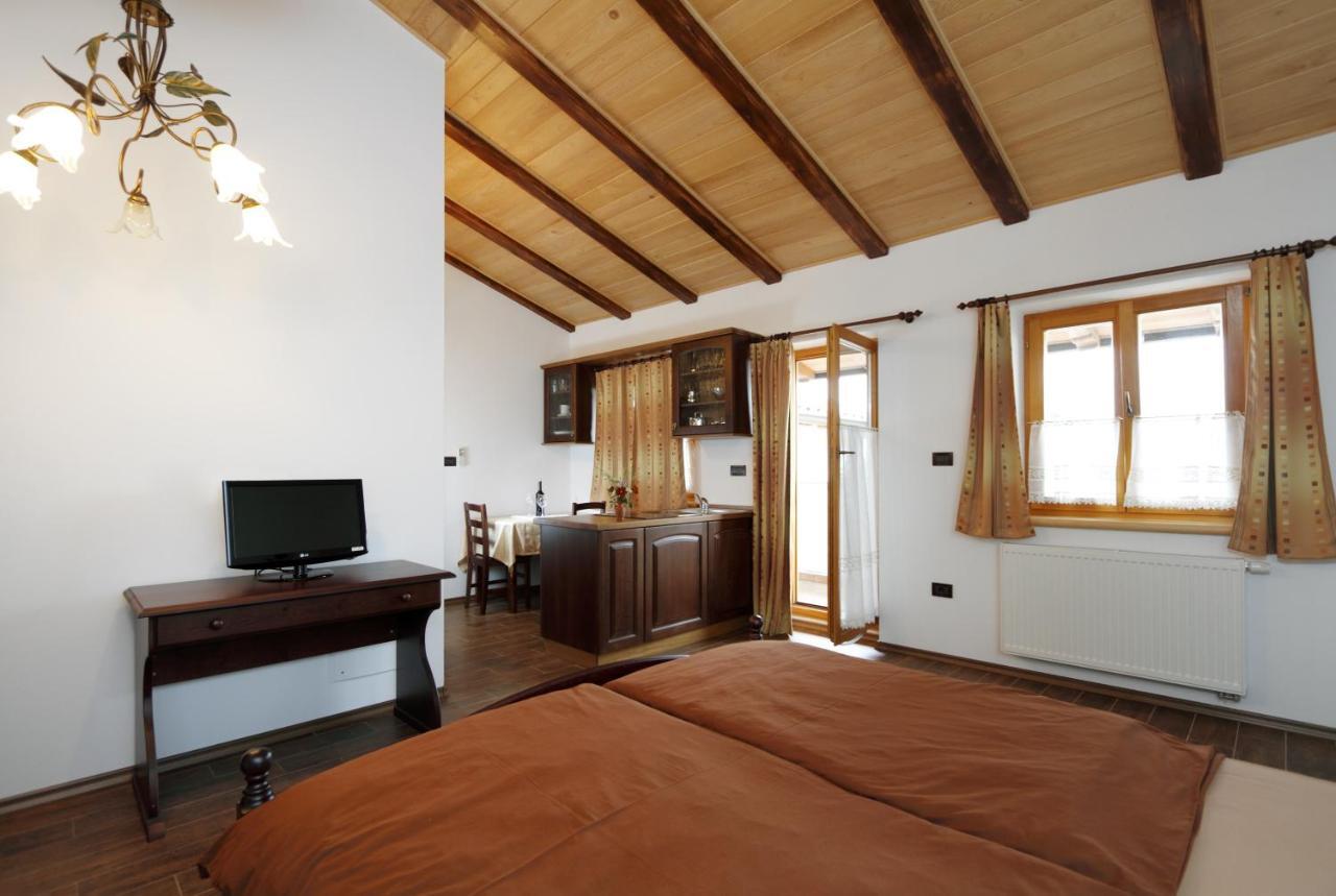 Pri Marjotu Otel Kojsko Dış mekan fotoğraf
